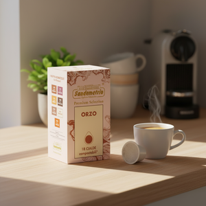 18 Capsule di Caffè al Malto di Orzo Sandemetrio 0,11/ Capsula K-Cups Premium per Amanti del Caffè - Product Image 3