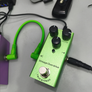 Pedali per Effetti Chitarra All'ingrosso: Overdrive, Distorsione, Chorus, Fuzz, Tremolo, Delay - Processore Mini in Metallo per Chitarra Elettrica - Product Image 4
