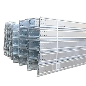 Aluminum Heavy Duty Nema 12b Cable Type In Ladder 300mm Manufacturer Tray Prices Brackets Supplier