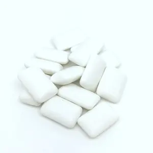 Chewing Gum In Bulk Xylitol Sweetened Aspartame Free Mint Gum