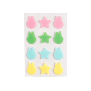 Patch hydrocolloïde le plus vendu de marque autorisée pour les boutons d'acné avec ingrédients végétaux naturels végétalien sans cruauté envers tous les types de peau - Product Image 5