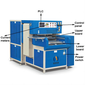 Máquina de fútbol de alta frecuencia - Product Image 2