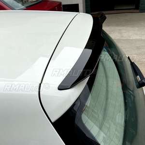 Aileron de toit arrière pour VOLKSWAGEN VW Golf 7 MK7.5 VII Standard R-Line 2014-2019, becquet de coffre arrière - Product Image 6