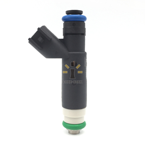Injecteurs de carburant PEIVSO haute performance 6F2E-B4A 6F2E-9F593-B4A pour Ford Mercury 2005-2007 - Product Image 1