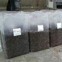 Machine d'emballage de remplissage de sacs de champignons Offre Spéciale/machine de remplissage de sacs de mycélium de champignons comestibles