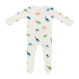 Bamboe zachte romper babykleding effen kleur 2-weg rits romper baby jumpsuit playsuit baby fabrikant - Product Image 5