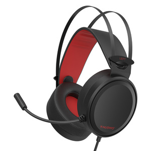 Casque de jeu filaire NUBWO N7D avec micro détachable, audio numérique USB-C, circum-auriculaire pour PC, PS5, Xbox, Switch - Product Image 6