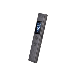 เครื่องตรวจจับสัญญาณ RF ราคาประหยัด กล้องวงจรปิดขนาดเล็ก อุปกรณ์ฟังเสียง ตรวจจับ GPS GSM สำหรับภายในบ้าน วัสดุ ABS ป้องกันการโจรกรรม ค้นหาสัญญาณเตือนภัย - Product Image 3