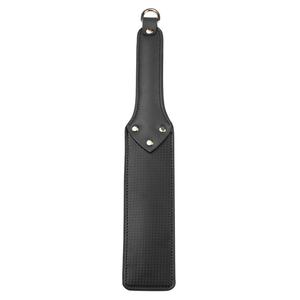 Kit de fouets et raquettes SM sexy pour jeux érotiques, jeux de rôle BDSM en cuir pour couples - Product Image 6