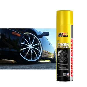 Limpiador de Neumáticos y Ruedas Sin Contacto - Espray de <span class=keywords><strong>Espuma</strong></span> de 650 ml Que Elimina el Polvo de los Frenos y la Suciedad, Sin Necesidad de Enjuague - Product Image 2
