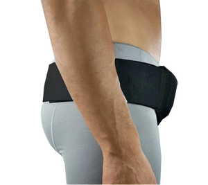 Cinturón <span class=keywords><strong>de</strong></span> soporte para hernia inguinal para hombres I se adapta al <span class=keywords><strong>lado</strong></span> <span class=keywords><strong>izquierdo</strong></span> o derecho - Product Image 5