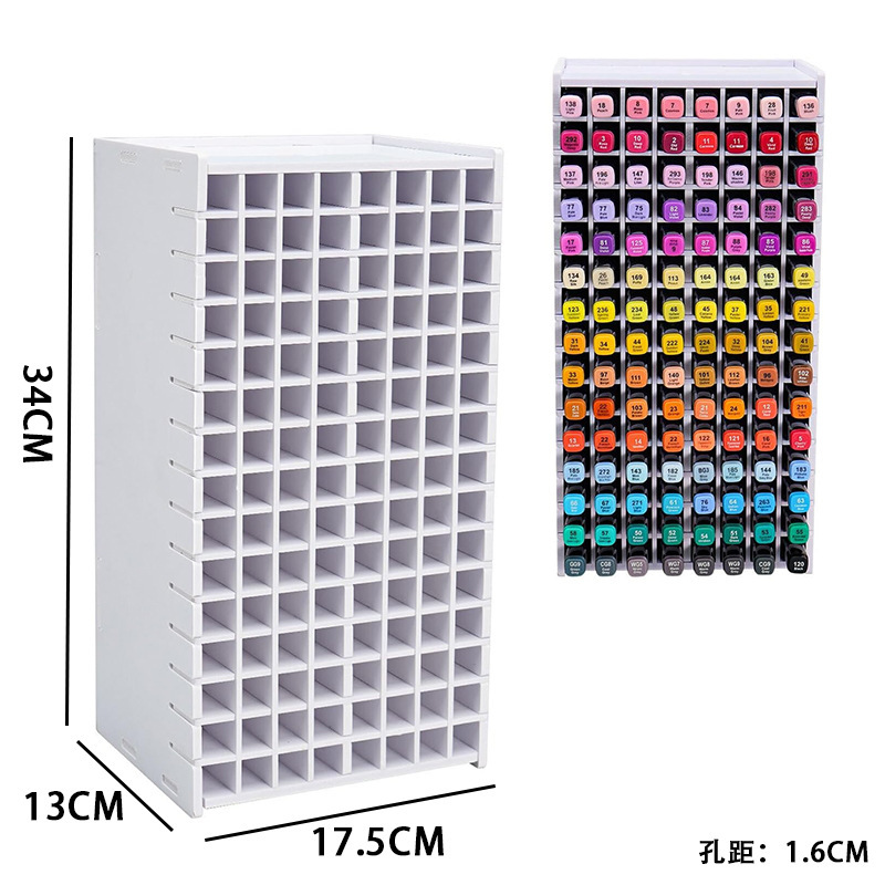 120-hole marker holder [High Quality]