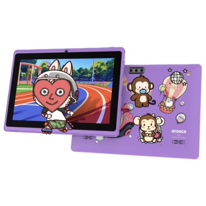 Nouvelle arrivée ATOUCH <span class=keywords><strong>A40</strong></span> Tablette pour enfants 8 pouces Tablette Android pour enfant <span class=keywords><strong>Pas</strong></span> <span class=keywords><strong>cher</strong></span> Quad Core Android 15 WIFI Tablette PC pour enfants - Product Image 3