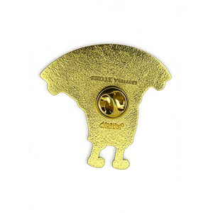Al por mayor, insignias de solapa de esmalte en blanco promocionales con logotipo temático Interestelar para astronautas - Product Image 3