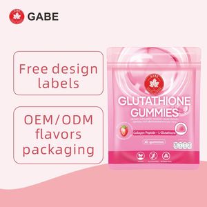 Gummies <b>Supplement</b> Collagen Oem Glutathione Gummy Rejuvenate <b>Your</b> Skin and Fight Oxidation Collagen Gummies for Women - Product Image 5