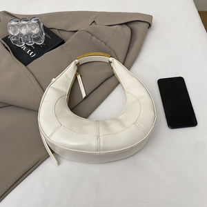 กระเป๋าถือผู้หญิงหนัง PU หรูหรา ดีไซน์ใหม่ทันสมัย ปี 2026 - Product Image 4