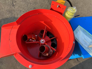 <span class=keywords><strong>Precio</strong></span> de la máquina de gunita de pulverización de hormigón proyectado seco para la venta - Product Image 6