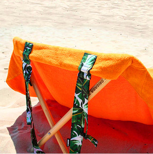 Copri Sedia da Spiaggia Fancy Lounger Mate con Tasca, Telo <span class=keywords><strong>Mare</strong></span> in Microfibra con Tasche - Product Image 2