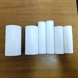 قضبان تيفلون نقية أصلية للعزل الكهربائي متينة ومخصصة بالجملة OEM/ODM - Product Image 5