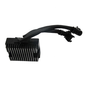 Régulateur redresseur à 4 broches Assy Stabilisateur de tension pour moto de rue Sportster XL1200/XL883 Régulateur électronique - Product Image 5