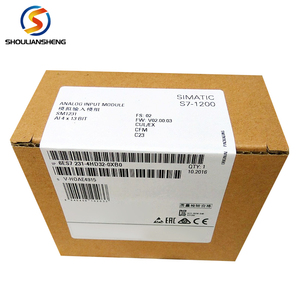 PLC điều khiển 6es7231-4hd32-0xb0 6es72314hd320xb0 S7-1200 New Cổ Phiếu ban đầu trong kho - Product Image 2