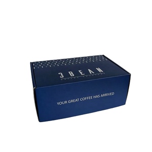 Emballage de boîte d'<span class=keywords><strong>abonnement</strong></span> en papier pliable imprimé sur mesure pour le café, le thé, la <span class=keywords><strong>bière</strong></span>, les sodas, l'e-commerce, la livraison, l'expérience d'expédition - Product Image 6