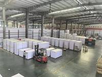 Fabricant de panneaux de PVC d'usine Dernière liste à venir Feuilles de mousse plastique laminées pour panneau mural Chine