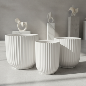 Nuovo Espositore in Ceramica Smaltata per <span class=keywords><strong>Cactus</strong></span>, Design Moderno, Vendita Diretta dalla Fabbrica, Origine Guangdong, per Ufficio, Soggiorno e Giardino - Product Image 4