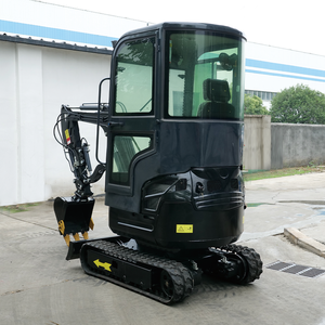 Il piccolo escavatore ha una qualità affidabile e un perfetto servizio post-vendita, quindi <span class=keywords><strong>non</strong></span> devi preoccuparti - Product Image 2