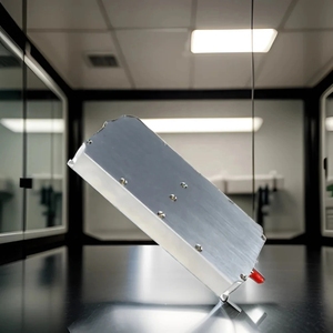 定制便携式300-1200兆赫100射频功率放大器模块RS485通信防无人机/无人机无线射频模块 - Product Image 2