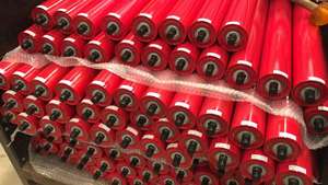 أسطوانة فولاذية ناقلة ، واجب ثقيل في التعدين/ناقل ، نظام محرك آلي من الفولاذ الكربوني - Product Image 5