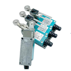 Interrupteur de fin de course Honeywell SZL-VL-S-A SPDT en métal IP20 pour usage industriel - Product Image 5