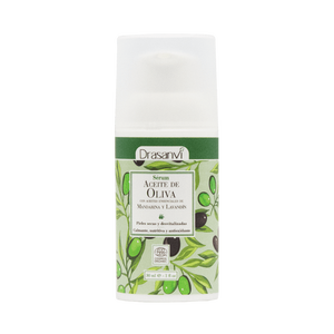 Drasanvi BIO 30ml Sérum Facial de Aceite de Oliva Ecocertificado, Producto para el Cuidado de la Piel con Vitamina C, Té Verde y Aceite de Rosa para Aclarar la Nariz, Uso Doméstico - Product Image 1