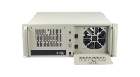 Châssis de contrôle industriel IPC-610L carte mère ATX 7 slot 4U ordinateur industriel pour serveur surveillance Rack Standard