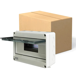 Tablero de Distribución Eléctrica IP65, Panel de Control Electrónico a Prueba de Agua, Fabricantes de Cajas de Distribución de Energía Eléctrica - Product Image 3