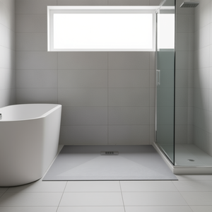 Plato de Ducha Rectangular Bliss Line 70 x 150 cm Blanco 9003 - Product Image 3