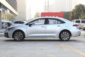 <span class=keywords><strong>Toyota</strong></span> <span class=keywords><strong>Corolla</strong></span> Levin 185T Híbrido CVT Automático <span class=keywords><strong>2022</strong></span>, Sedán de Lujo con Volante a la Izquierda, Exterior Plateado, Coche Usado - Product Image 4