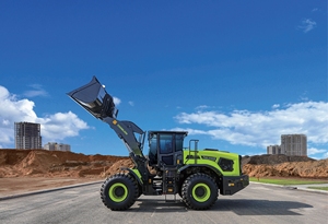 Cargadora de Ruedas Delantera Zoomlion ZWL55GE de Alto Rendimiento, Nueva, en Venta - Product Image 5