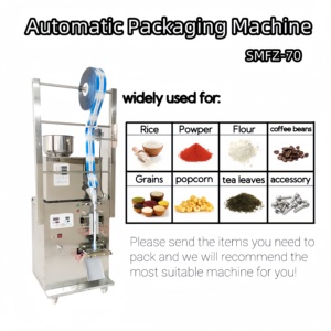 Machine de scellage multifonctionnelle pour sachets d'épices et de sucre, idéale pour un rangement pratique - Product Image 5