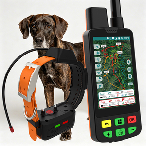 ปลอกคอสุนัขแบบสมาร์ท GPS: ระบบกระตุ้นควบคุมด้วยข้อมูลชีวภาพ + อัลกอริธึมความเข้มข้นที่เพิ่มขึ้นแบบค่อยเป็นค่อยไป และความร่วมมือกับผู้เชี่ยวชาญด้านสัตวแพทย์ - Product Image 1