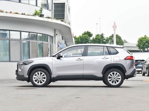 2024 2025 toyotacorollas chéo 2.0L xe năng lượng mới xe xăng/Hybrid Chất lượng cao SUV điều kiện mới sử dụng xe - Product Image 4