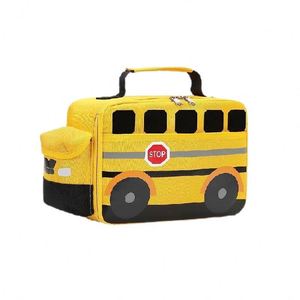 2023 ODM New design Cute kids bento lunch box Food jar with water bottle and lunch bag sets bpa free eco-friendly lunch box kids