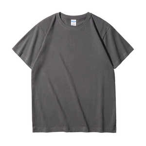 Camiseta Deportiva de Algodón para Hombre, 210 Gramos, Verde Oscuro, Lisa, Uniforme, Manga Corta, para Chico - Product Image 5