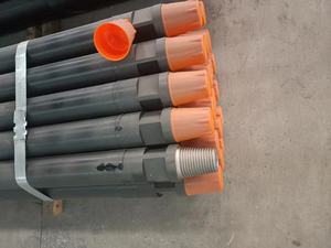 תקן <span class=keywords><strong>api</strong></span> 2 מ '/3 מ'/6 מ '76/89/102/114/127 מ "מ מוט קידוח צינור למים היטב וקידוחים סלע - Product Image 6