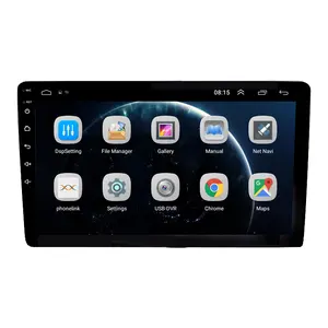 Intelligent Automotive Universal GPS Car Android Stereo