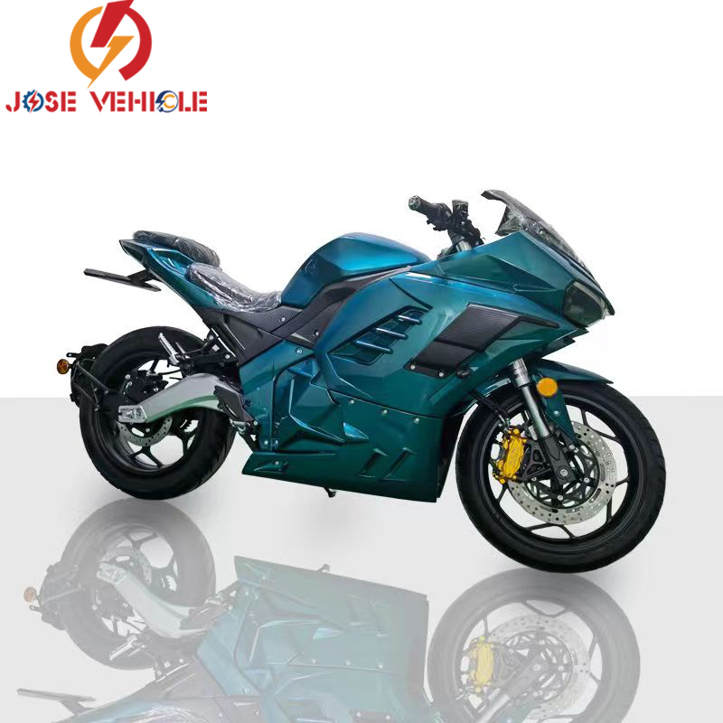 3000w 72v 20 30 40 Chopper Electric Motorcycle for Adult
