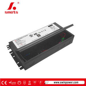 Tira de 120 VC C a 24 VC Class Clase <span class=keywords><strong>2</strong></span> LEstrip con fuente de alimentación para exteriores, 288W <span class=keywords><strong>LED</strong></span>, proveedores de transformadores - Product Image 4