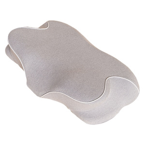 Butterfly Shaped Memory Foam <b>Pillow</b> Moderate Support For Sleeping With Phone Home Use - Product Image 1