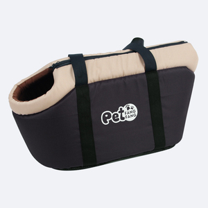Üretici toptan rahat yumuşak taşınabilir açık yürüyüş seyahat için evcil hayvan taşıyıcı moda hayvan yavru kedi köpek sırt çantası - Product Image 3