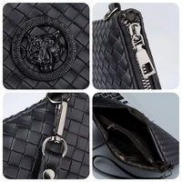 Tas Tangan Desainer Anti Maling Vintage Tahan Air Ringan Kapasitas Besar Trendy Grosir Bisnis Fashion Kustom